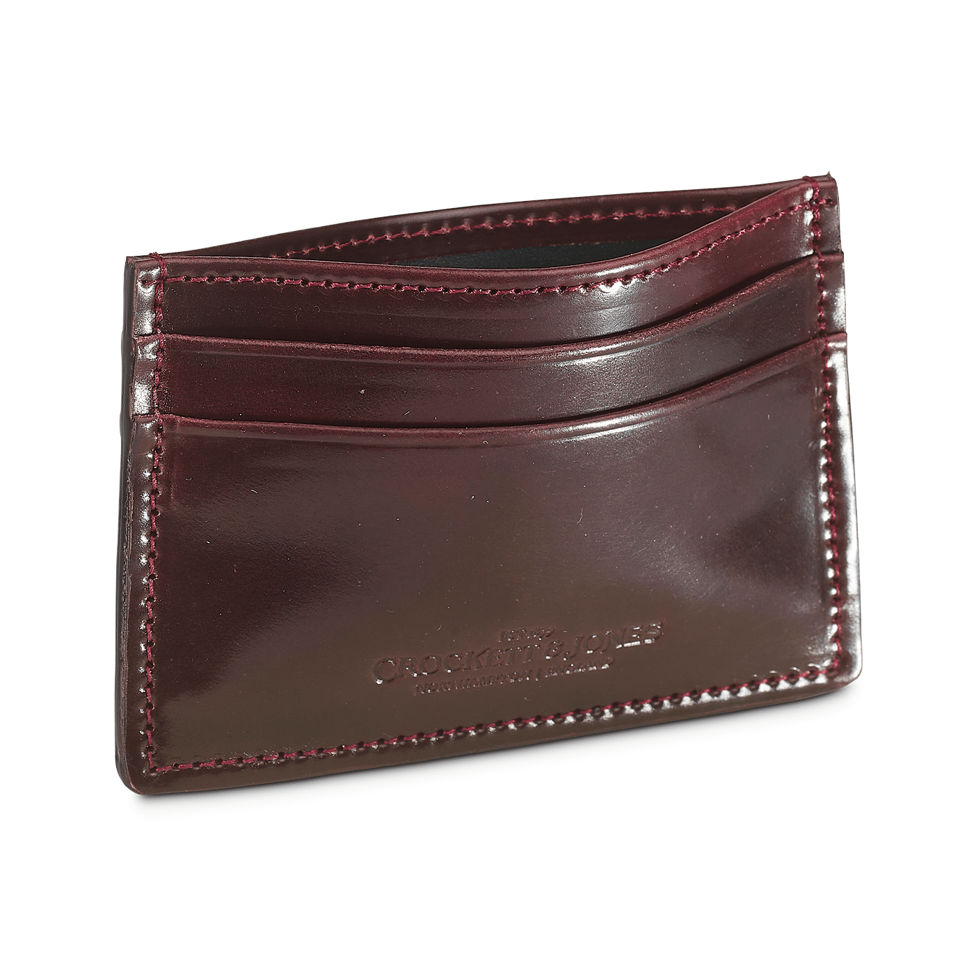 Card Holder Cordovan