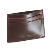 Card Holder Coffee Hurricane Hide