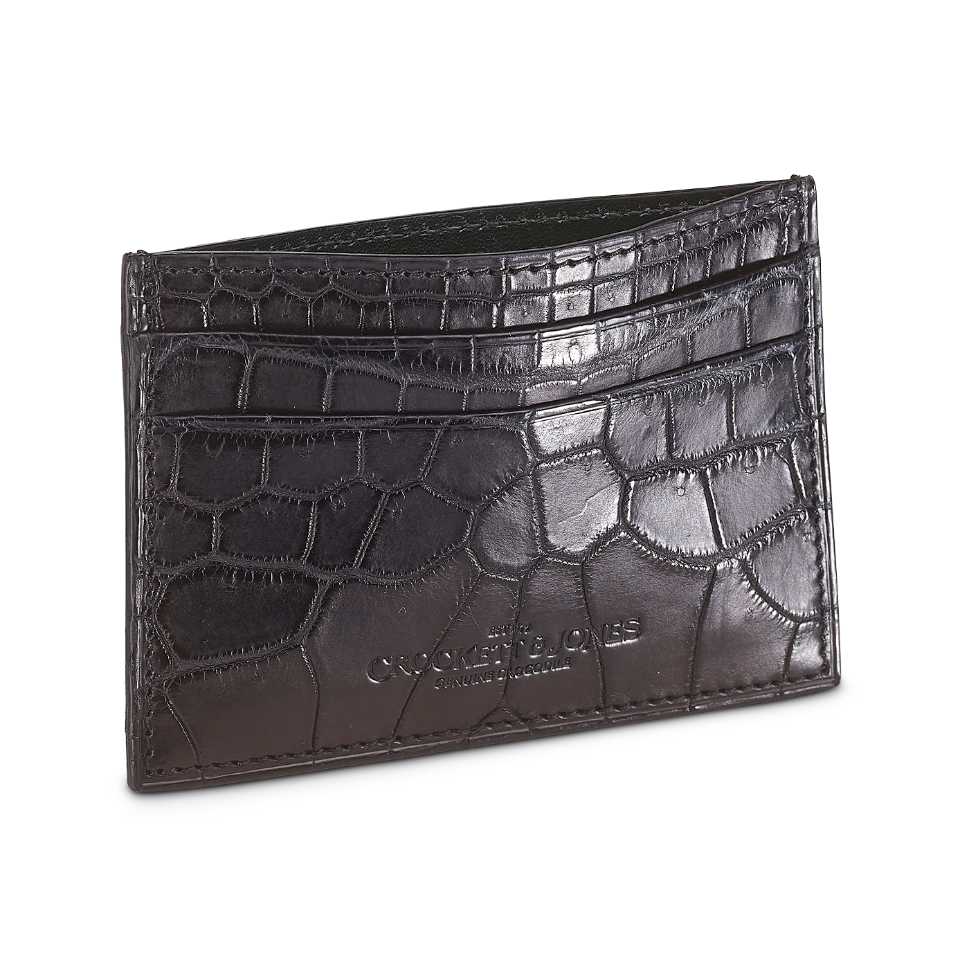 Card Holder Crocodile