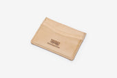 The Slimline Vintage Leather Card Case