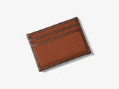 M S Cardholder Cuoio