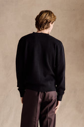 Hudson Crew Neck Cardigan