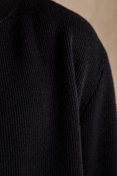 Hudson Crew Neck Cardigan
