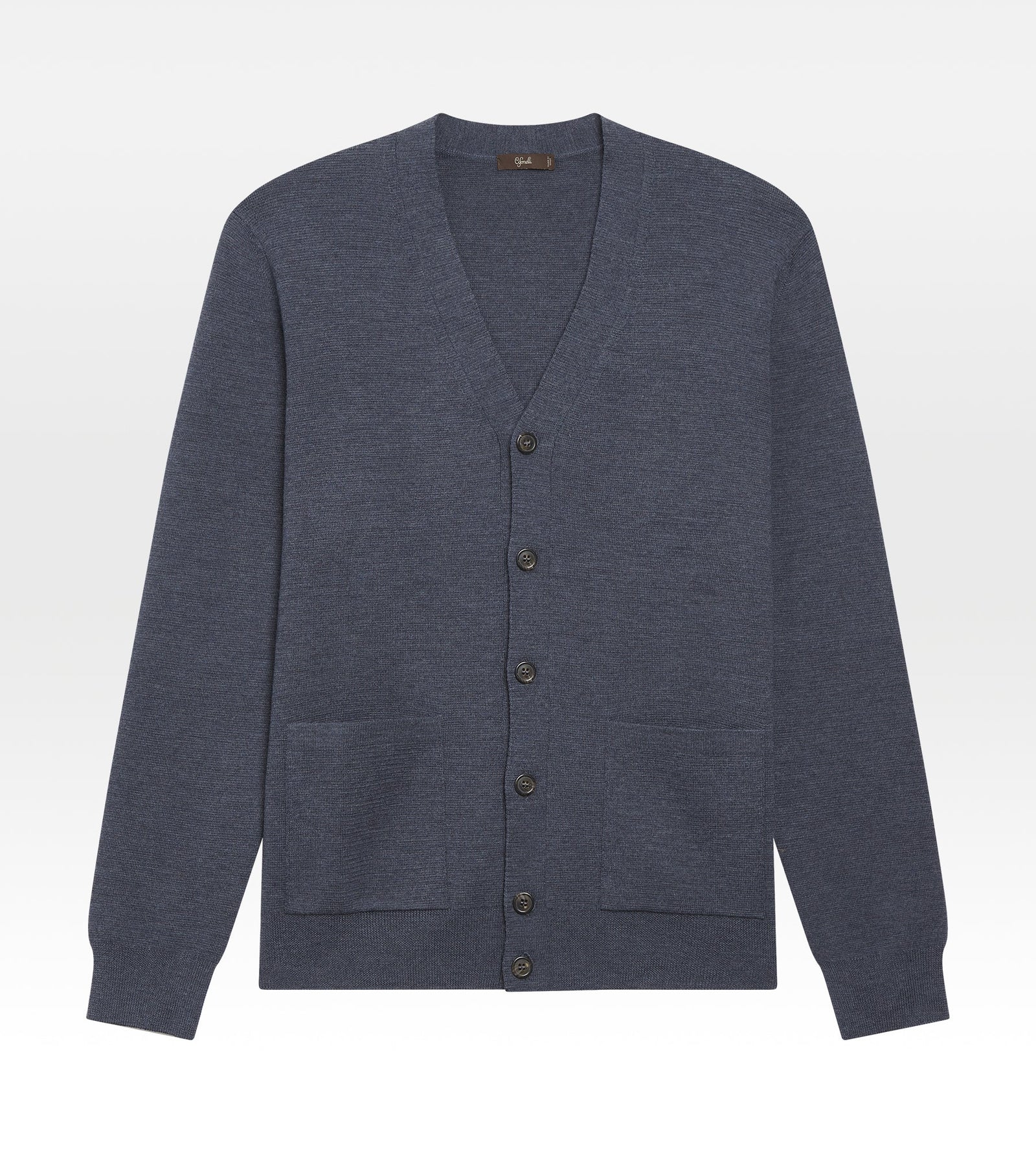 Cardigan En Laine