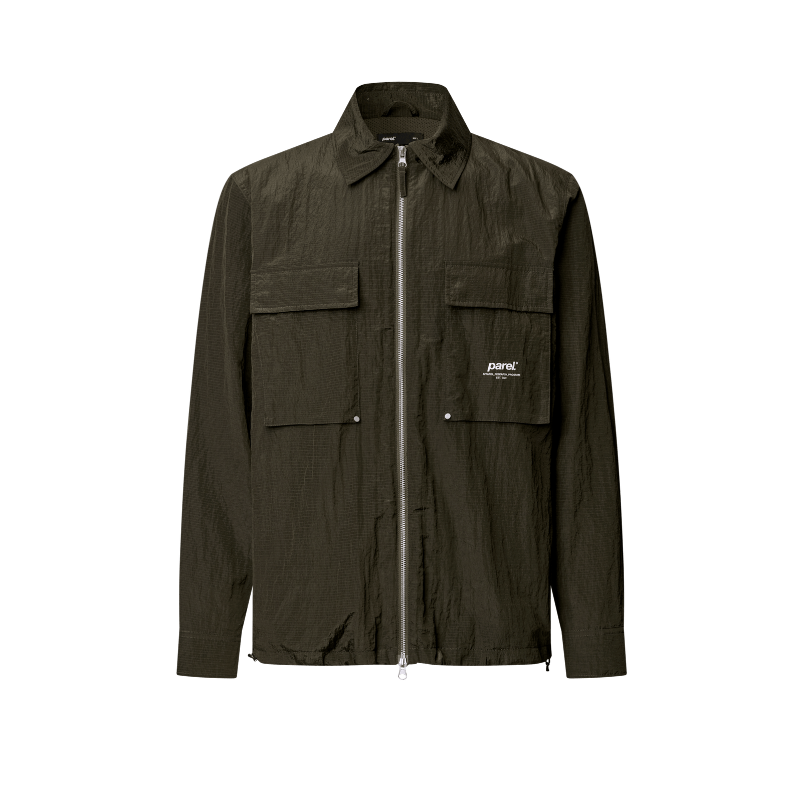 Faro Luma Overshirt Army Green