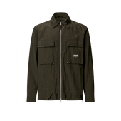 Faro Luma Overshirt - Army Green