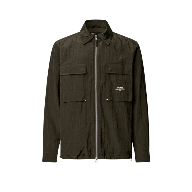 Faro Luma Overshirt - Army Green