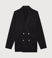 Cardigan Col Ch Le En Cachemire