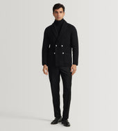 Cardigan Col Ch Le En Cachemire