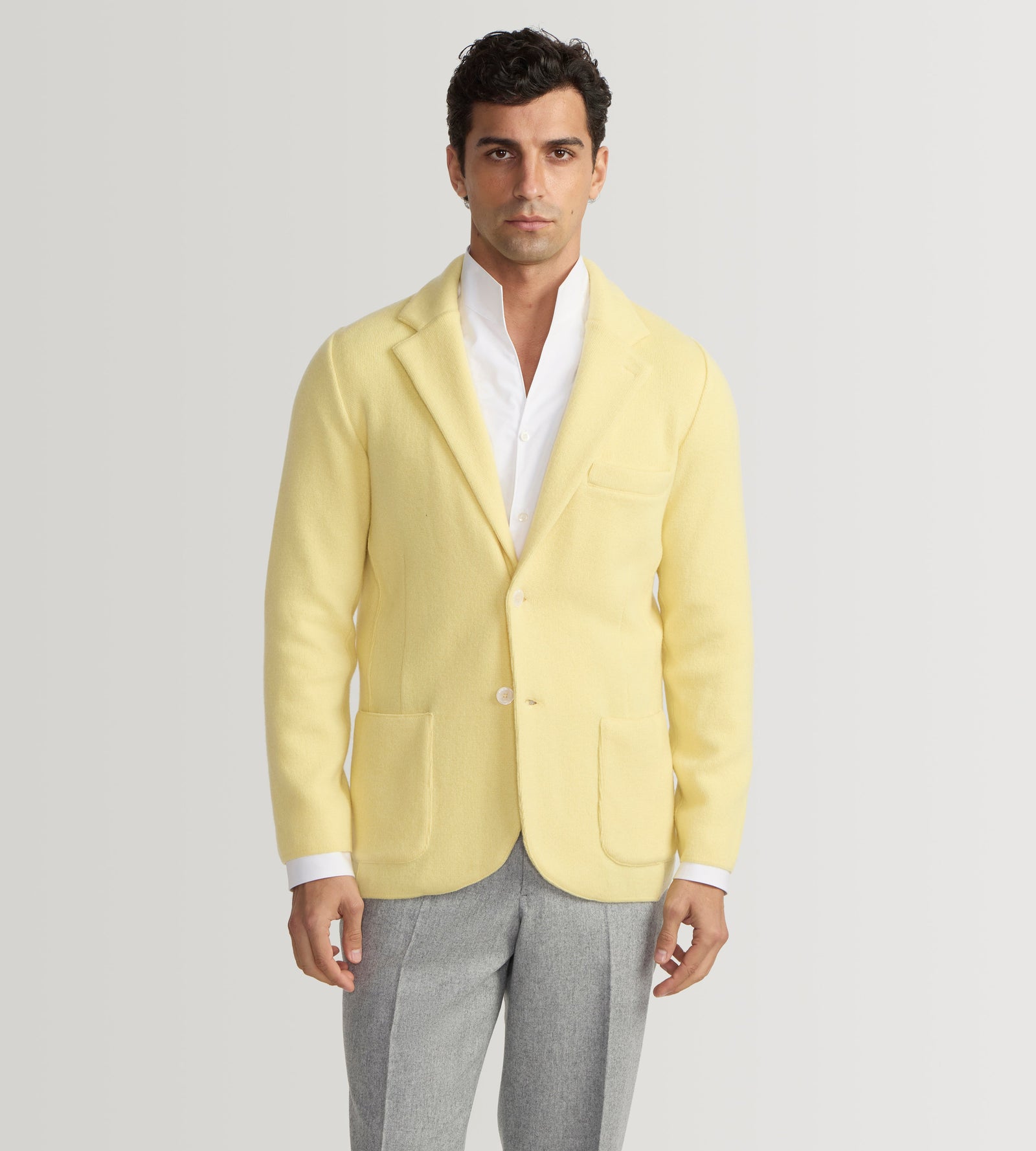 Cardigan En Cachemire