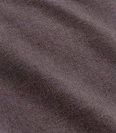 Carmine Flannel Twill Cotton Shirt