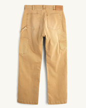 Carpenter Jean - Gold
