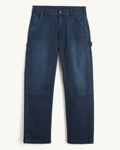 Carpenter Jean - Navy