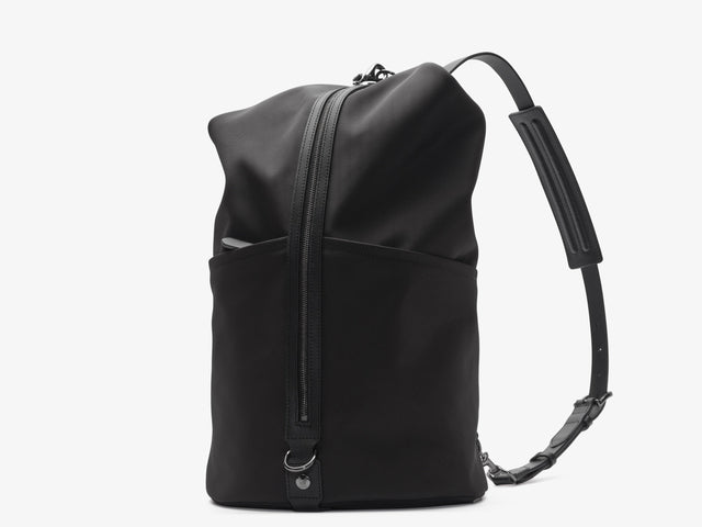 M/S Carpet Bag – Eclipse Black/Black