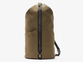 M/S Carpet Bag – Khaki/Black