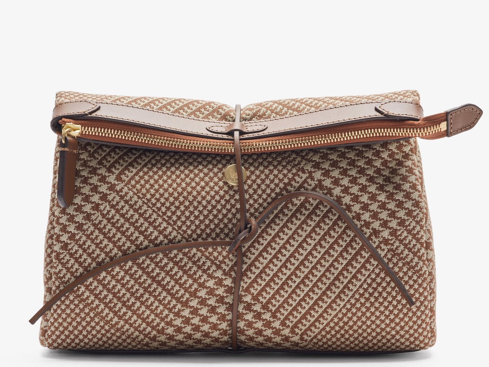 M S Carry A Lovely Land Cuoio