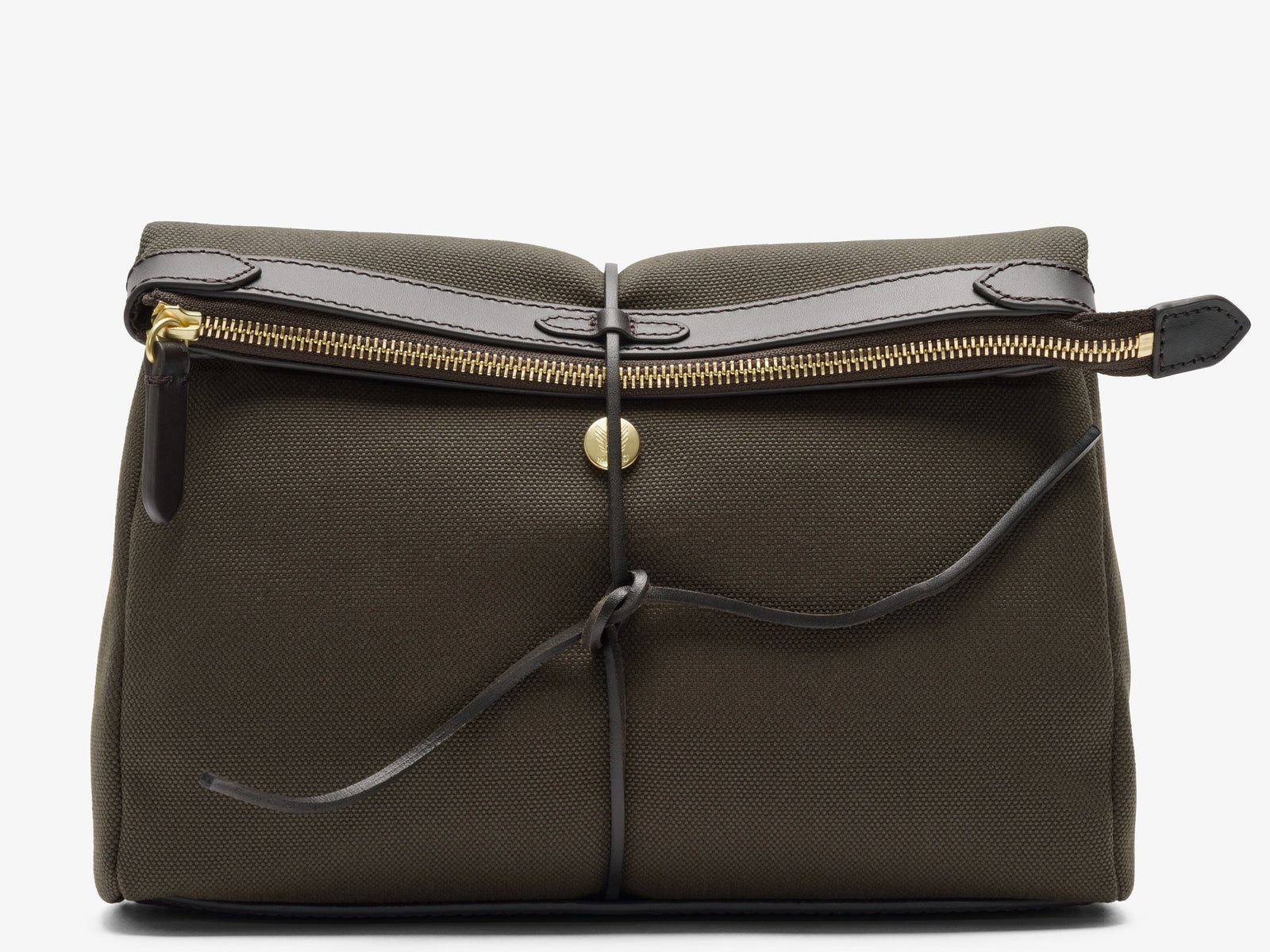 M S Carry Army Dark Brown