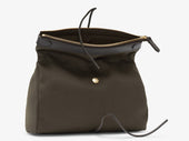 M S Carry Army Dark Brown