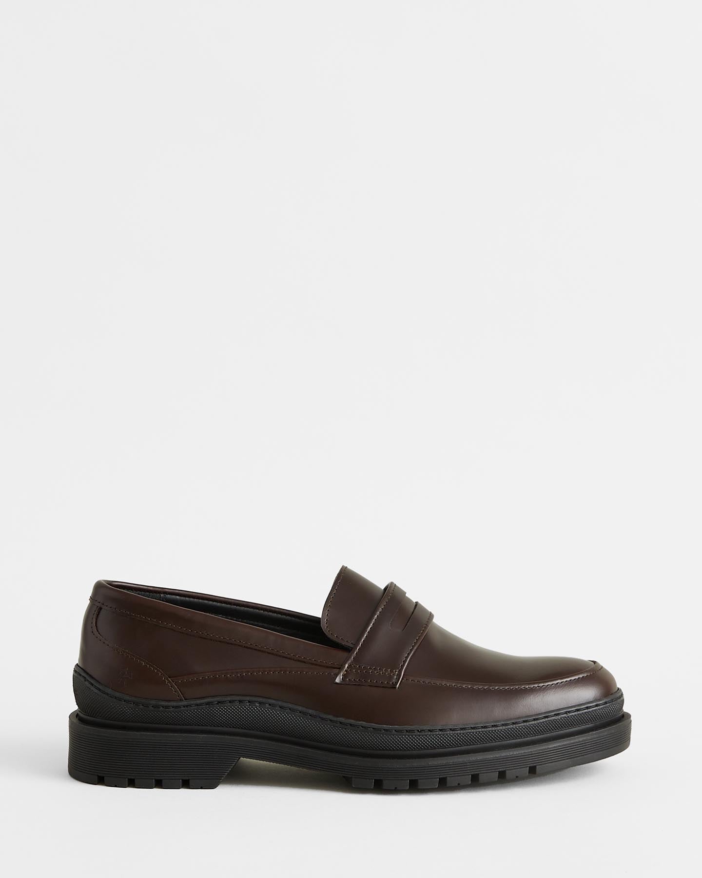Graves Men S Lugged Loafer
