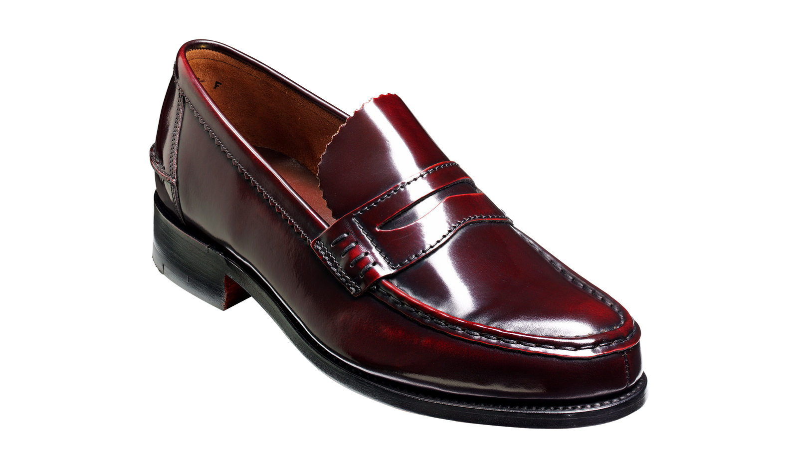Caruso - Burgundy Hi-Shine (Factory Second)