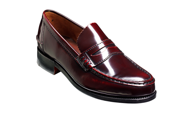 Caruso - Burgundy Hi-Shine (Factory Second)