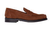 Caruso Old Snuff Suede