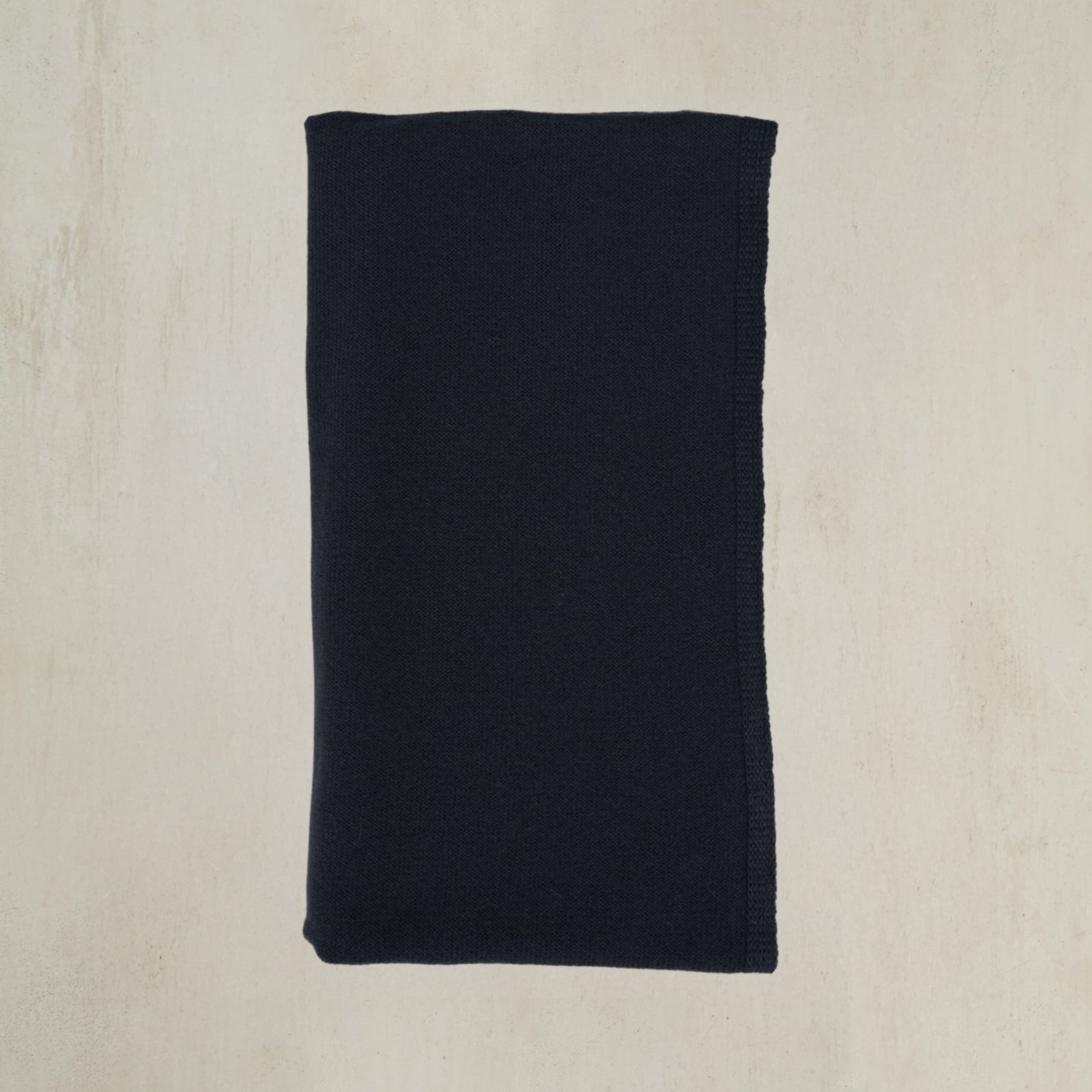 Cashmere Knitted Scarf In