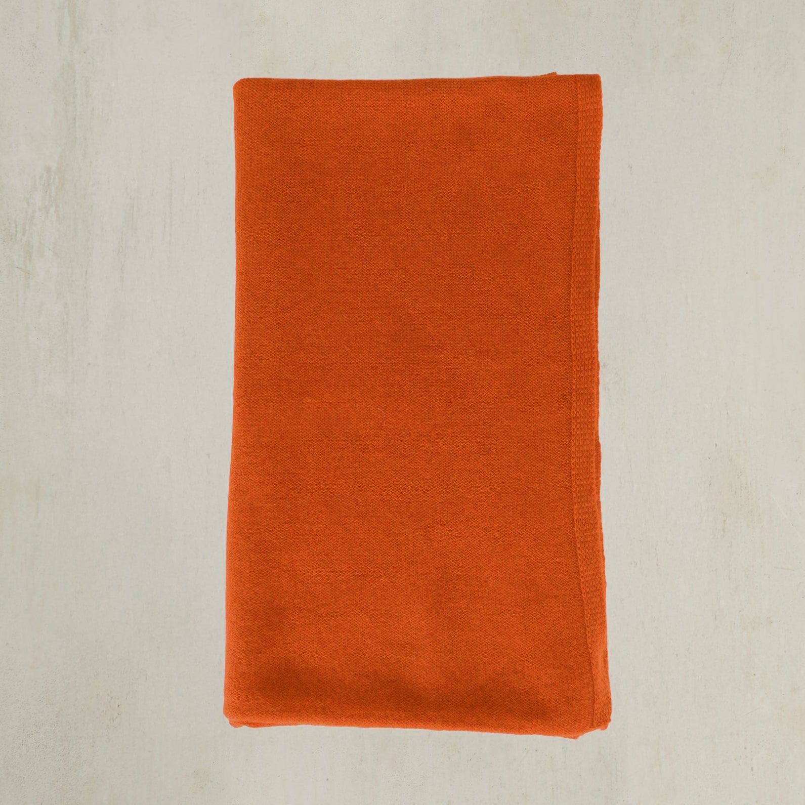 Cashmere Knitted Scarf In