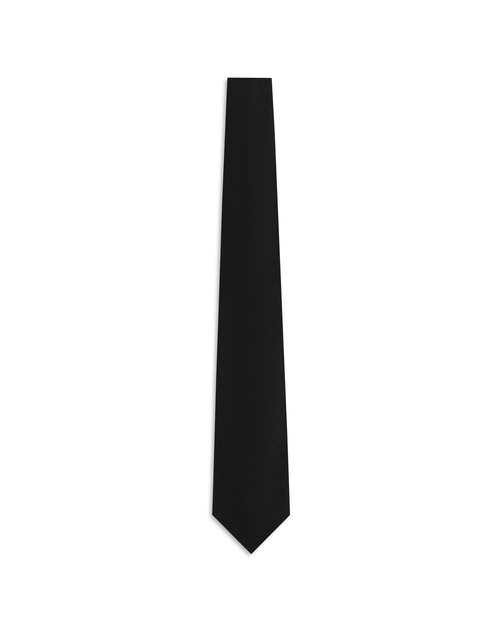 Cashmere Oxford Tie