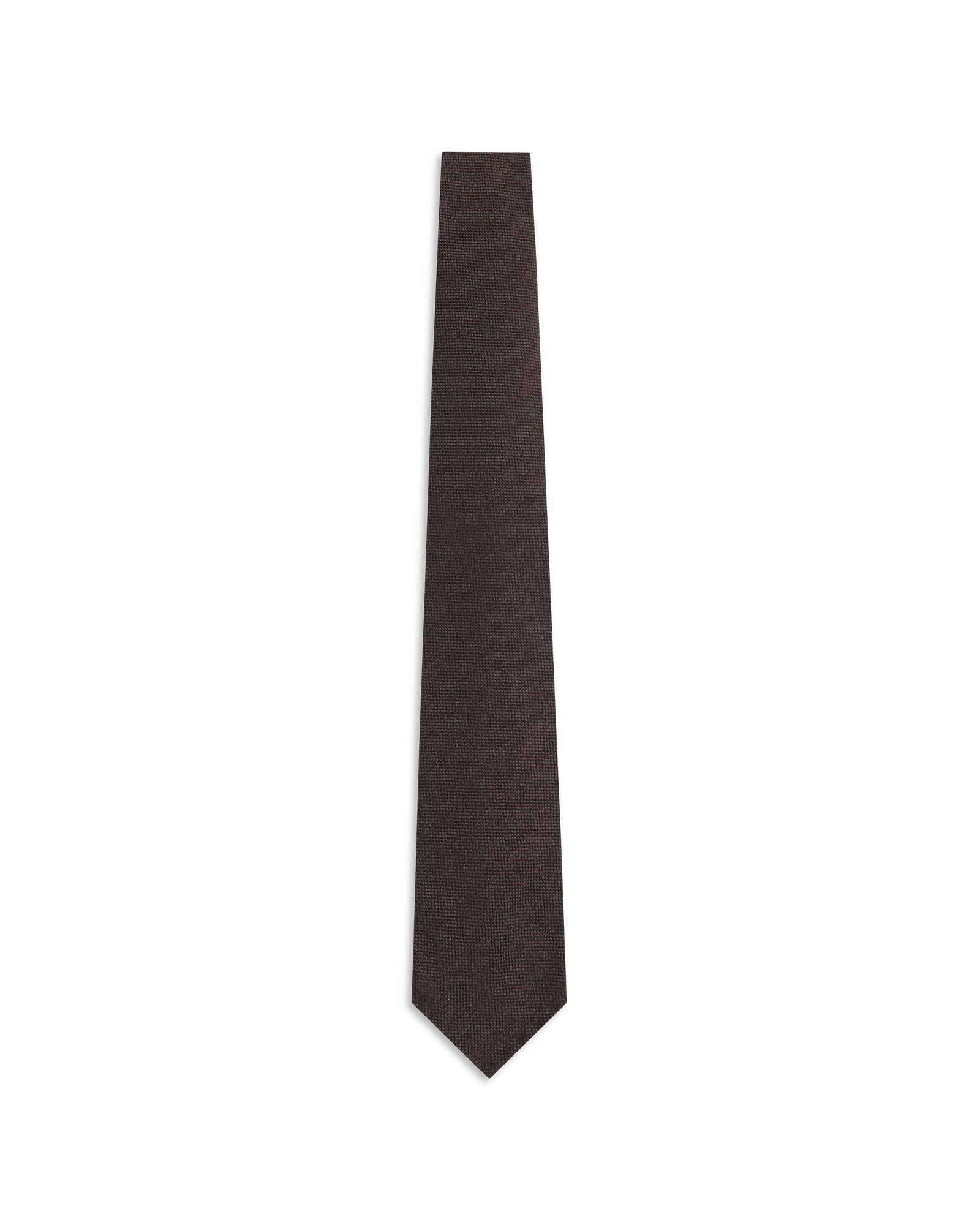 Cashmere Oxford Tie