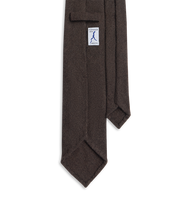 Cashmere Oxford Tie