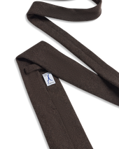 Cashmere Oxford Tie