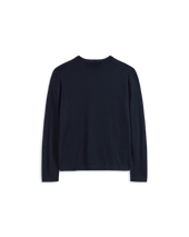 Cashmere Silk Superfine Crew Neck
