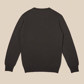 Cashmere Crew Neck In Dark