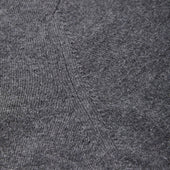 Cashmere Crew Neck In Grey M Lange