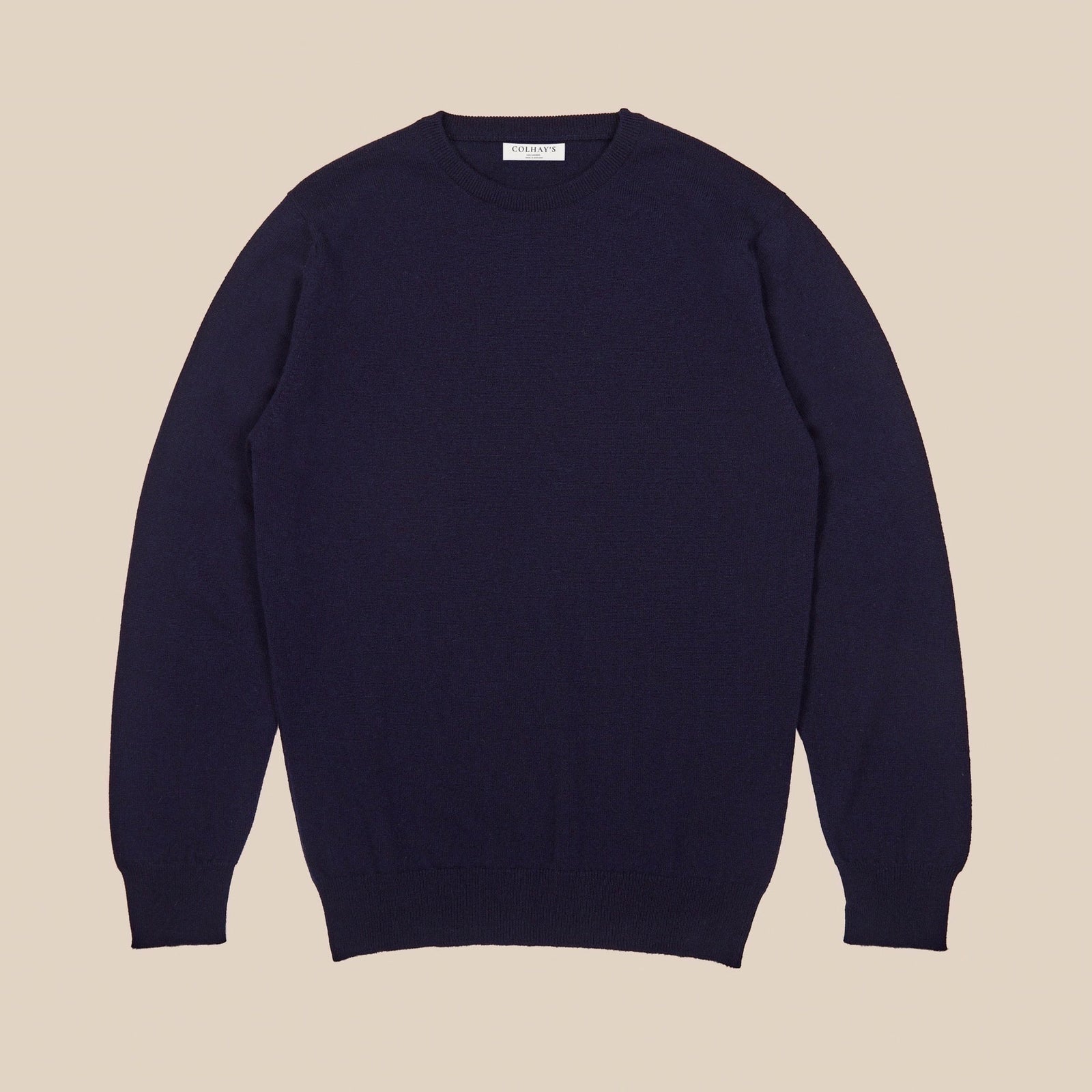 Cashmere Crew Neck In