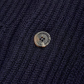 Cashmere Shawl Collar Cardigan In