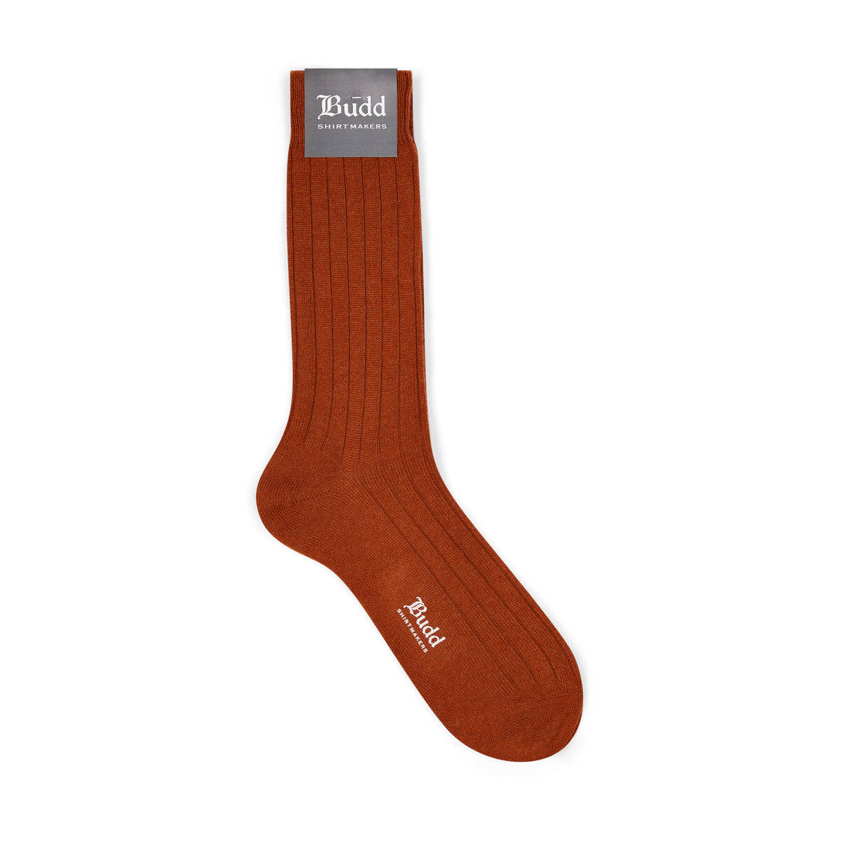 Plain Cashmere Short Socks In