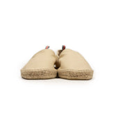 Pablo Espadrilles In Organic Cotton Canvas
