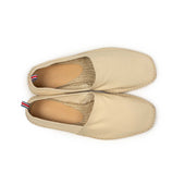 Pablo Espadrilles In Organic Cotton Canvas