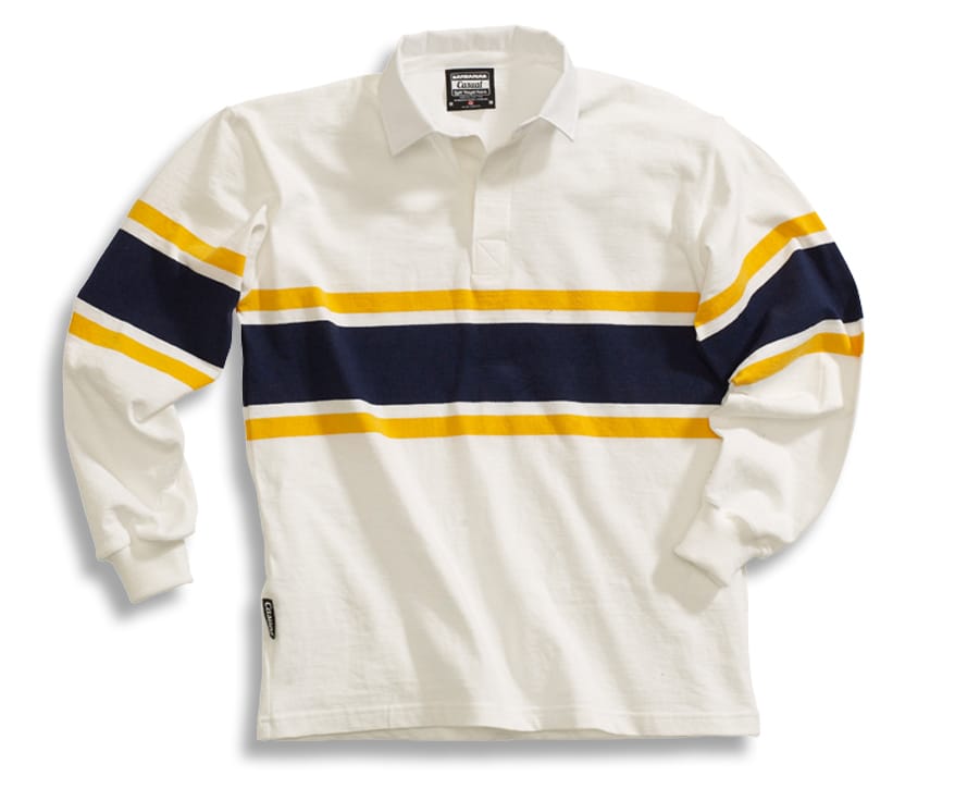 Casual Acadia Stripe