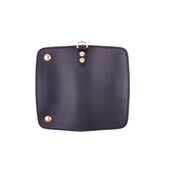 Golden Age Supply Co Black Trucker Wallet