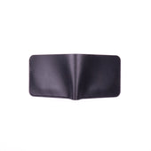 Golden Age Supply Co Black Bi Fold Wallet