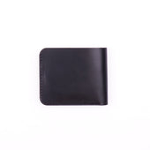 Golden Age Supply Co Black Bi Fold Wallet