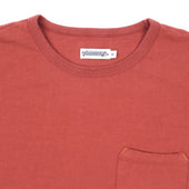 13 Ounce Pocket T-Shirt Picante