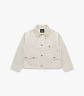 Catskills Canvas Coat