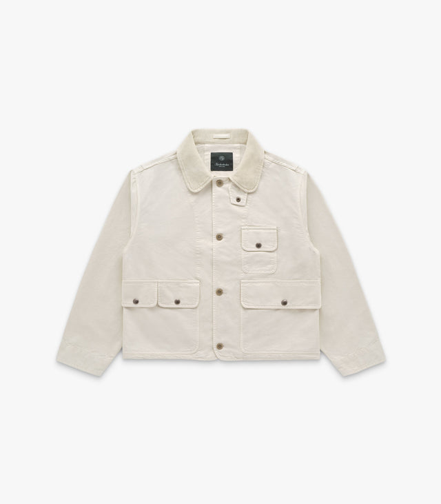 Catskills Canvas Coat