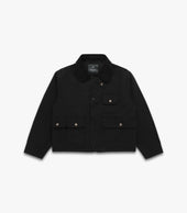 Catskills Canvas Coat