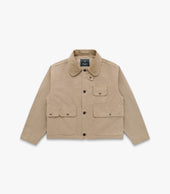 Catskills Canvas Coat