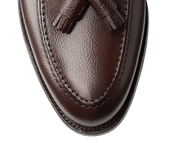 Cavendish Dark Brown Pebble Grain